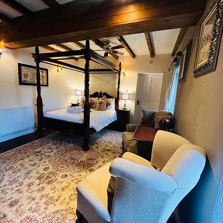 Peak Hotel Castleton Castleton  Dış mekan fotoğraf
