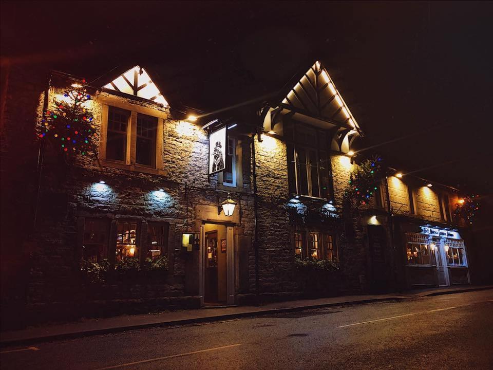 Peak Hotel Castleton Castleton  Dış mekan fotoğraf