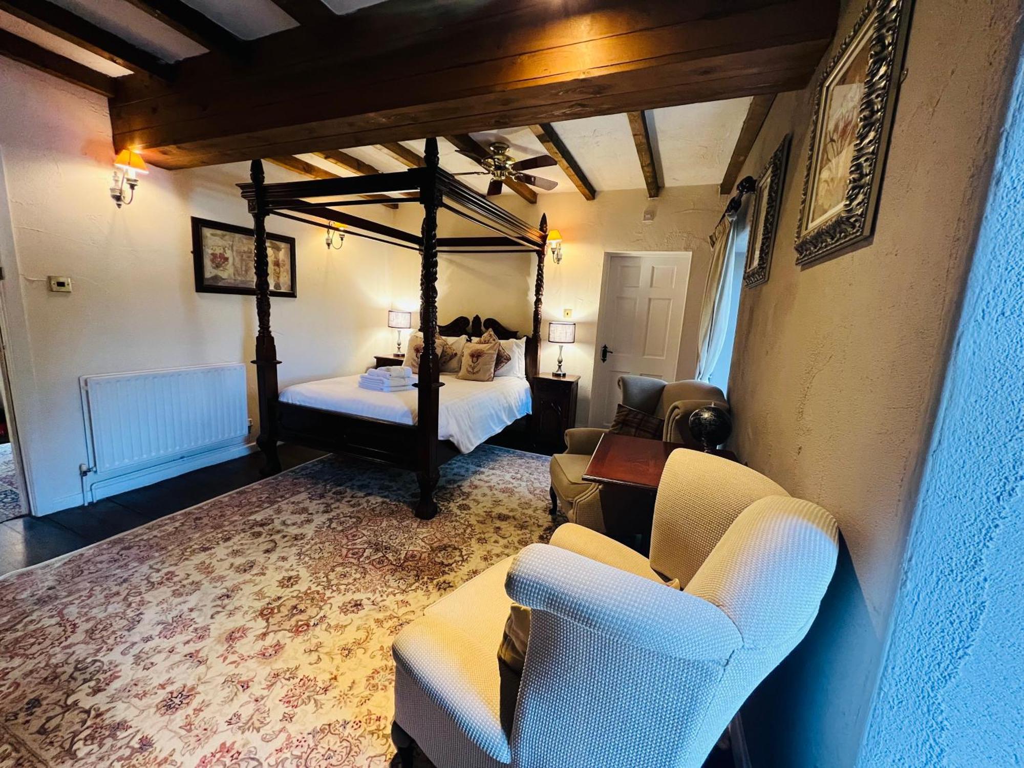 Peak Hotel Castleton Castleton  Dış mekan fotoğraf