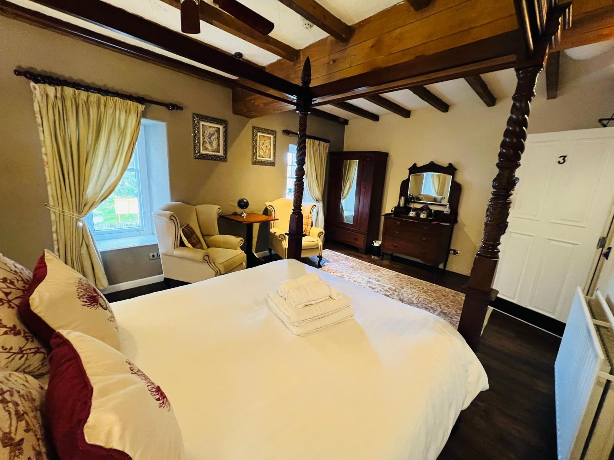 Peak Hotel Castleton Castleton  Dış mekan fotoğraf