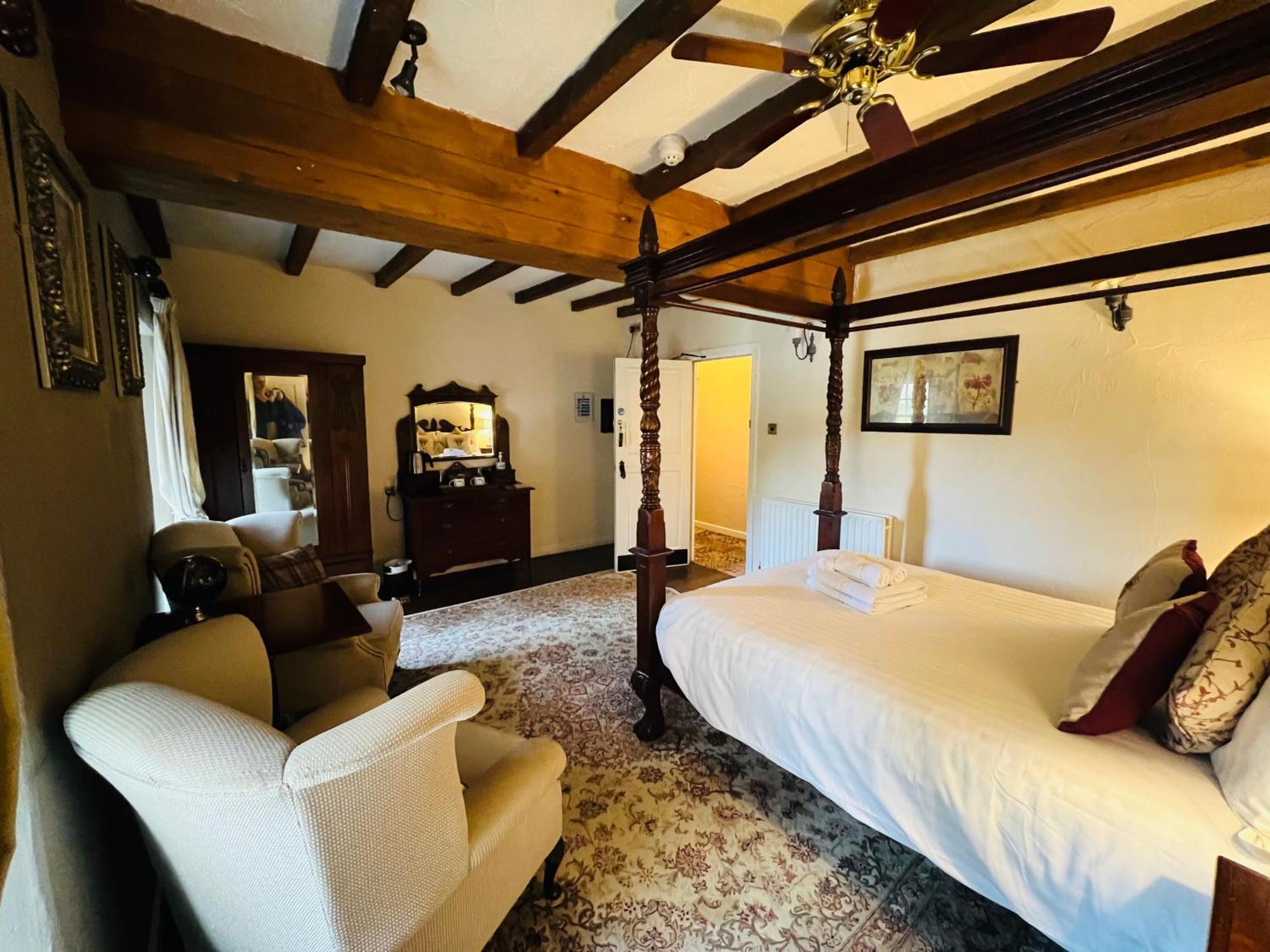 Peak Hotel Castleton Castleton  Dış mekan fotoğraf