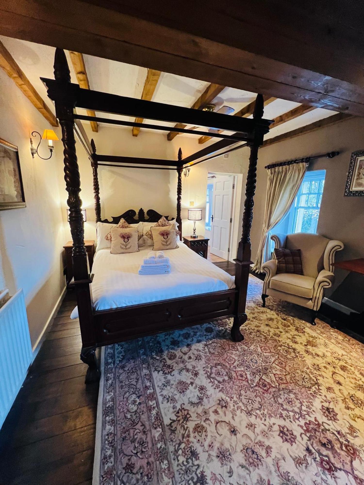 Peak Hotel Castleton Castleton  Dış mekan fotoğraf