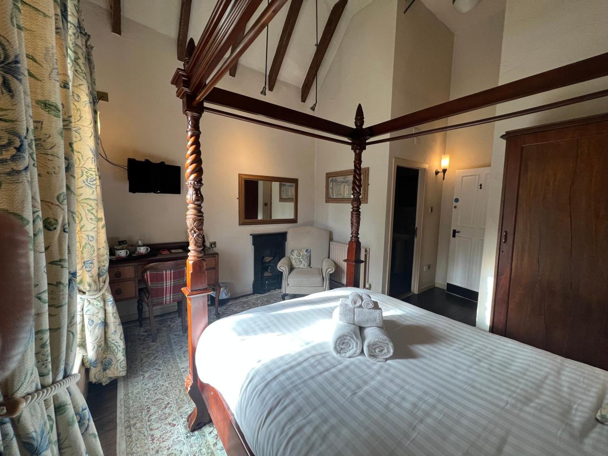 Peak Hotel Castleton Castleton  Dış mekan fotoğraf