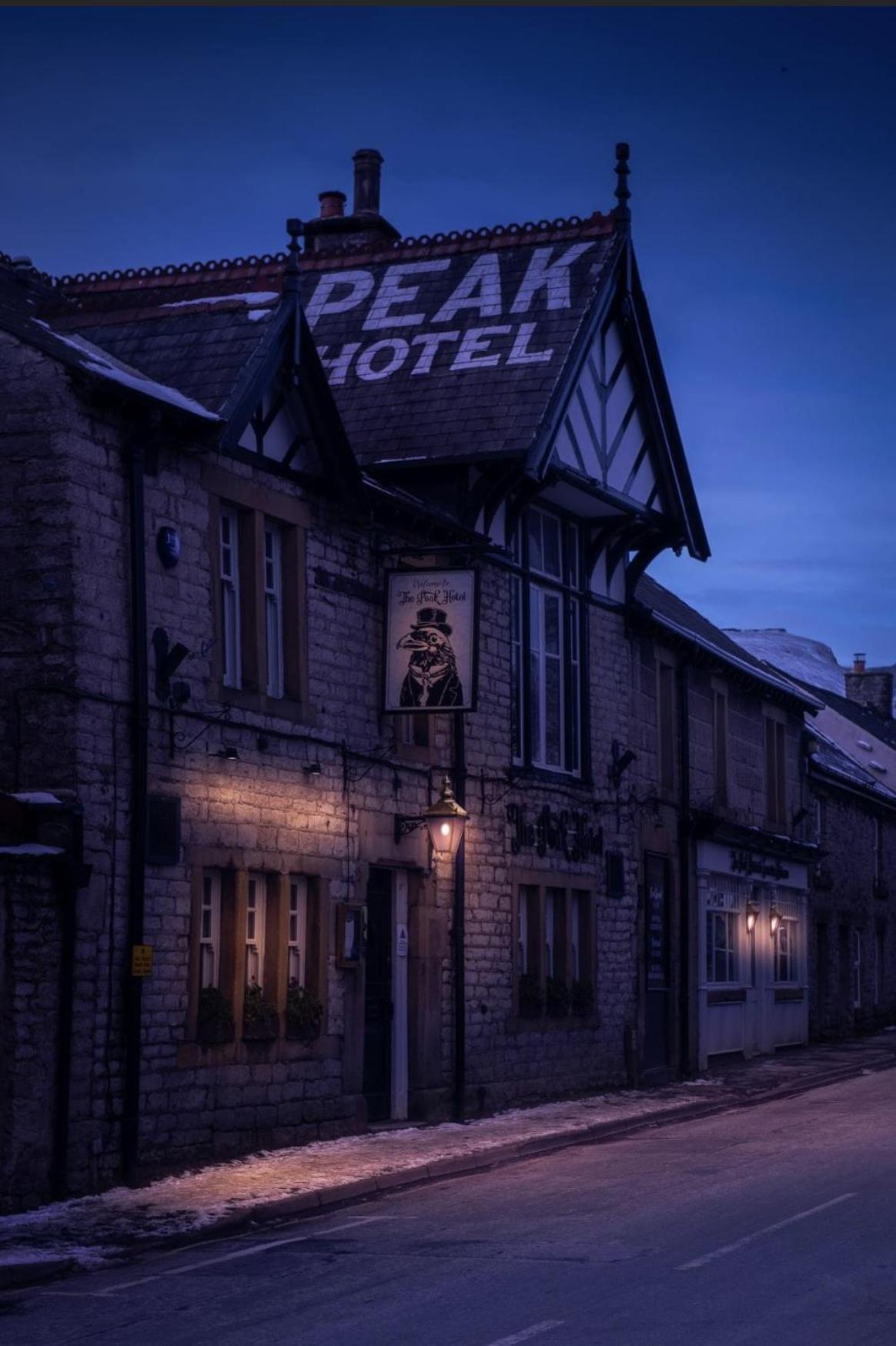 Peak Hotel Castleton Castleton  Dış mekan fotoğraf